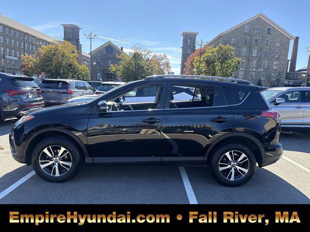 used 2018 Toyota RAV4 car, priced at $21,090