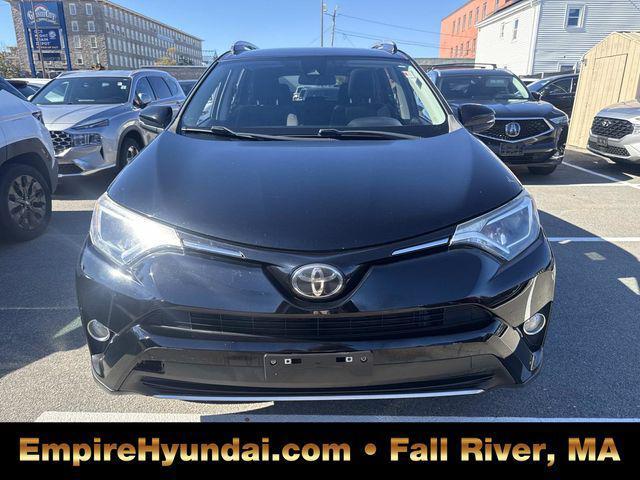 used 2018 Toyota RAV4 car, priced at $21,090