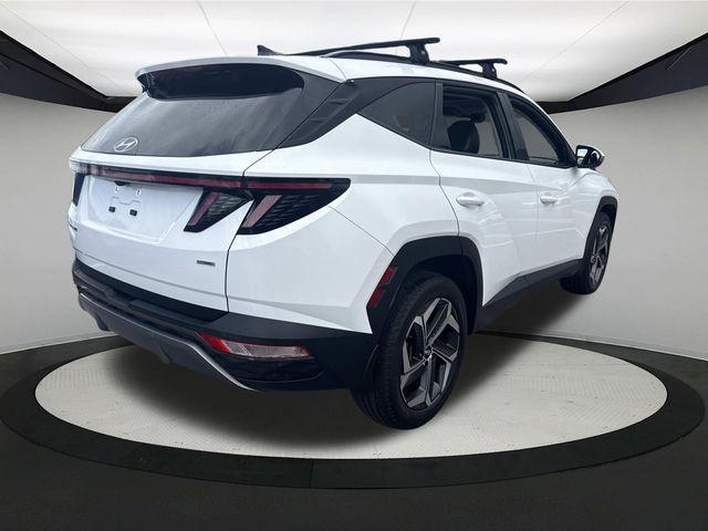 used 2023 Hyundai Tucson car, priced at $27,885