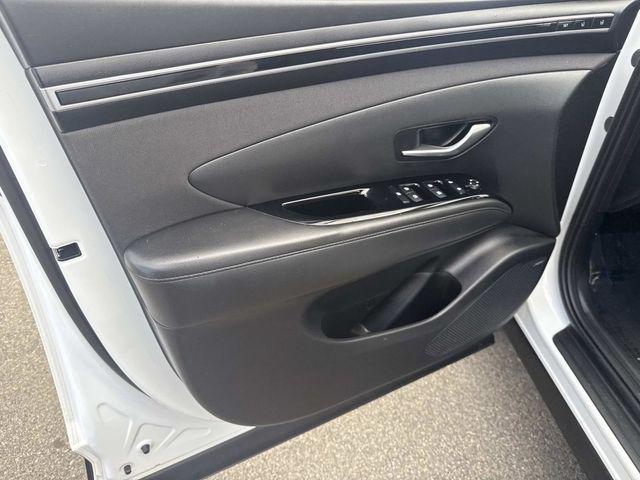 used 2023 Hyundai Tucson car, priced at $27,885