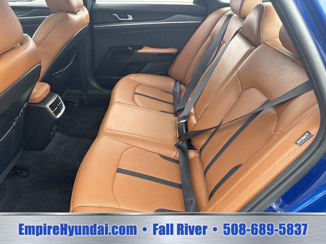 used 2023 Kia K5 car, priced at $27,085