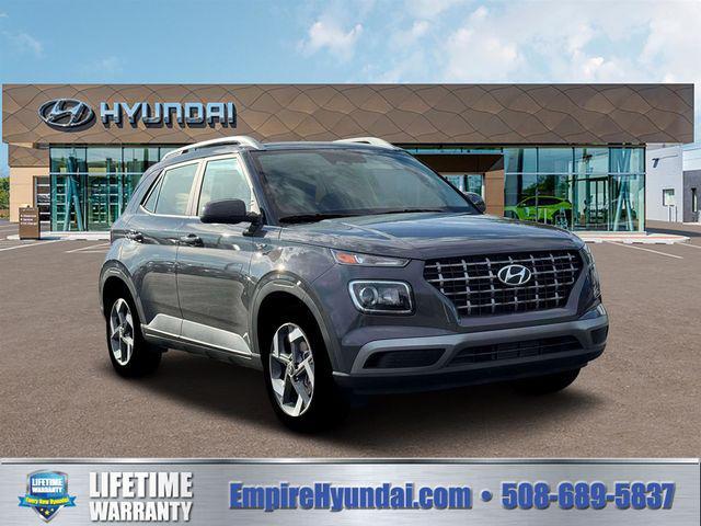 new 2026 Hyundai Venue car, priced at $22,760