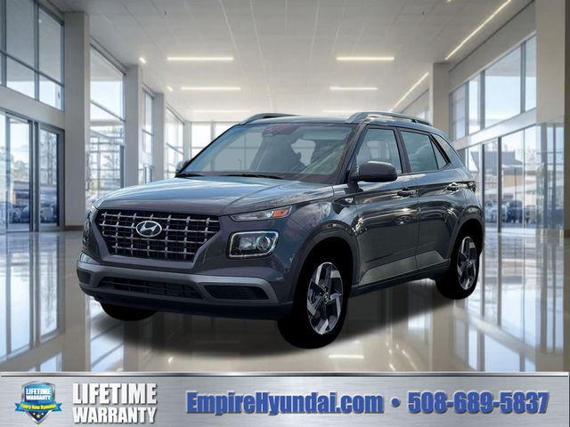new 2026 Hyundai Venue car, priced at $22,760
