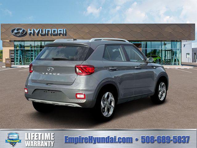 new 2026 Hyundai Venue car, priced at $22,760