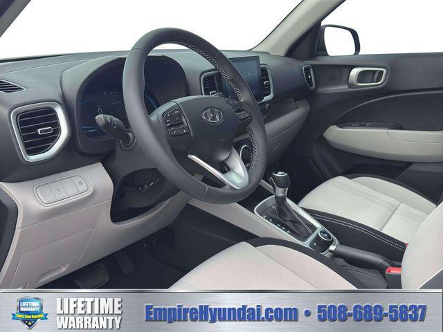 new 2026 Hyundai Venue car, priced at $22,760