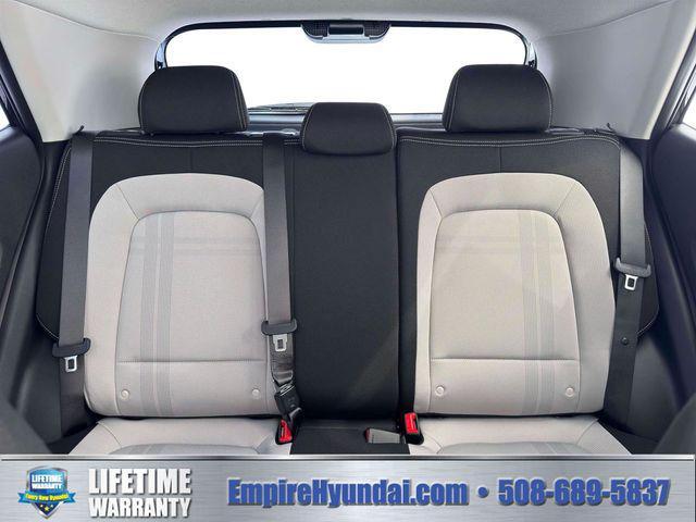 new 2026 Hyundai Venue car, priced at $22,760