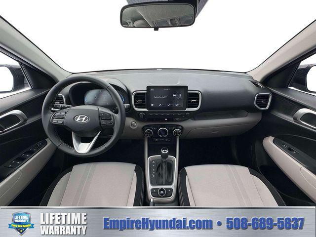 new 2026 Hyundai Venue car, priced at $22,760