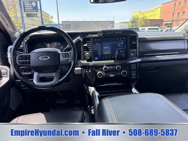 used 2024 Ford F-250 car, priced at $65,985