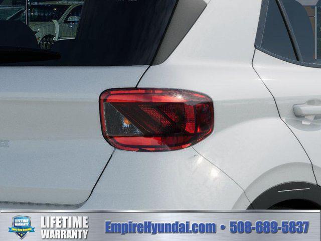 new 2026 Hyundai Venue car, priced at $22,400