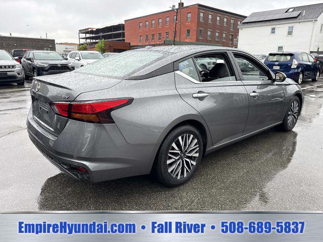 used 2023 Nissan Altima car, priced at $19,775