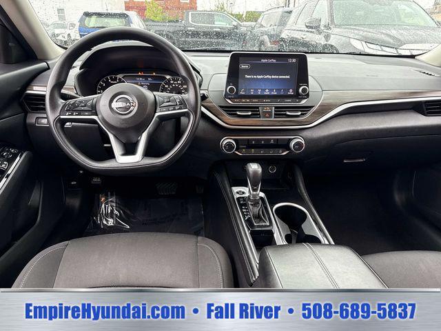 used 2023 Nissan Altima car, priced at $19,775