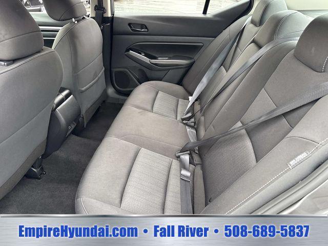 used 2023 Nissan Altima car, priced at $19,775