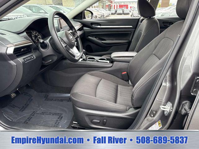 used 2023 Nissan Altima car, priced at $19,775