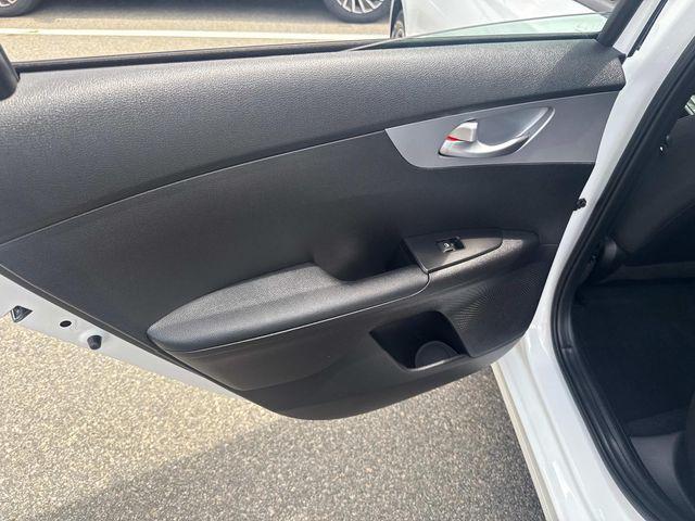 used 2023 Kia Forte car, priced at $18,190