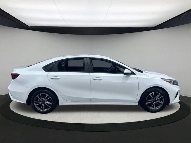 used 2023 Kia Forte car, priced at $18,190