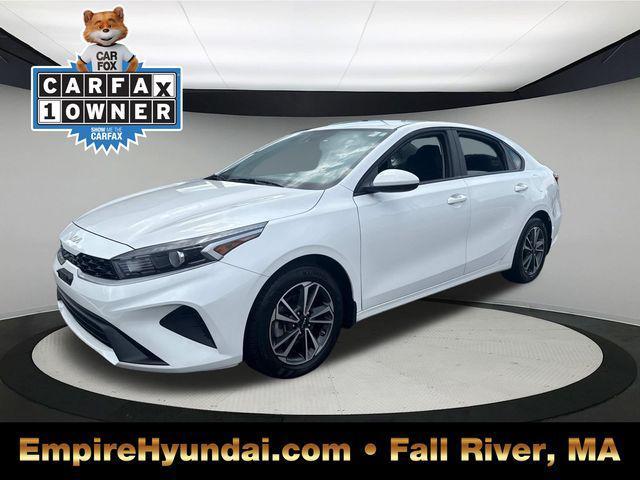 used 2023 Kia Forte car, priced at $18,190