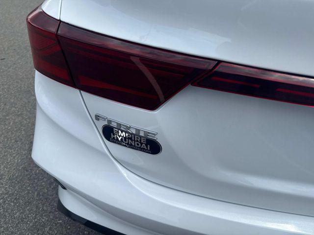 used 2023 Kia Forte car, priced at $18,190
