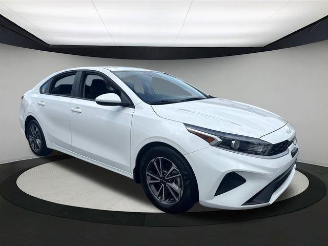 used 2023 Kia Forte car, priced at $18,190