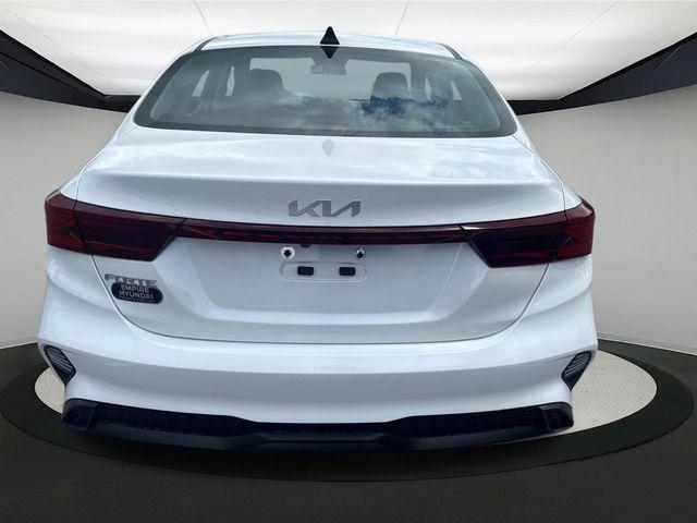 used 2023 Kia Forte car, priced at $18,190