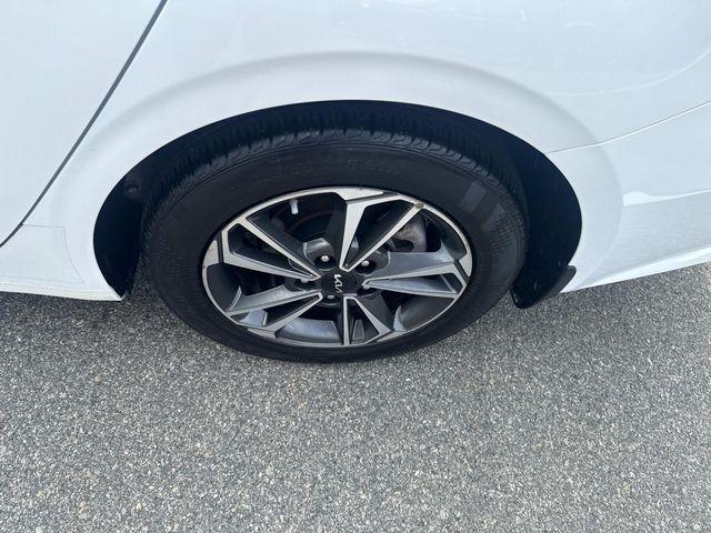 used 2023 Kia Forte car, priced at $18,190