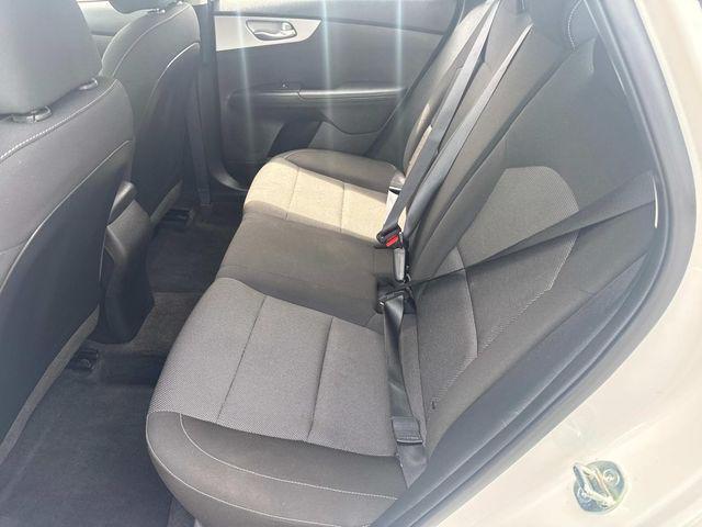 used 2023 Kia Forte car, priced at $18,190