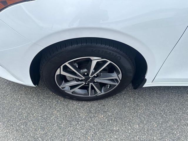 used 2023 Kia Forte car, priced at $18,190