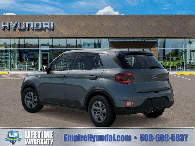 new 2026 Hyundai Venue car, priced at $23,049