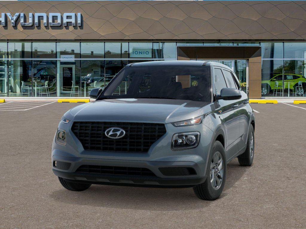 new 2026 Hyundai Venue car, priced at $21,485
