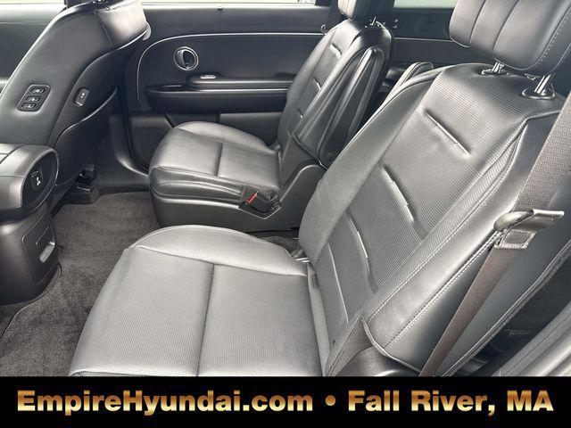 used 2026 Hyundai Palisade car, priced at $49,690