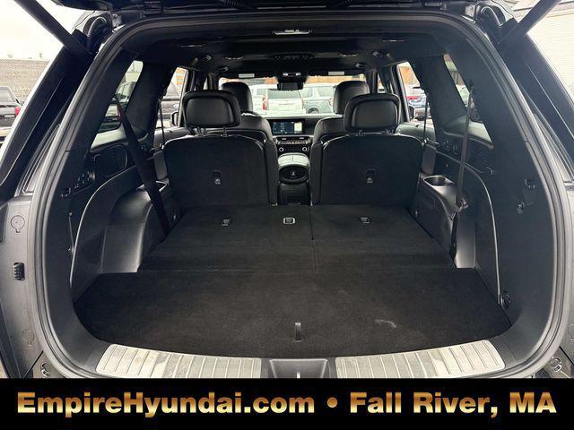 used 2026 Hyundai Palisade car, priced at $49,690