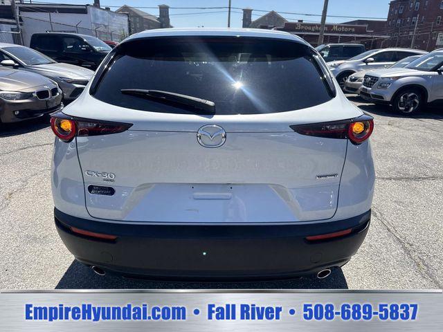 used 2024 Mazda CX-30 car, priced at $22,685