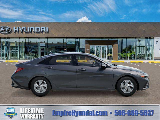 new 2026 Hyundai Elantra car, priced at $19,230