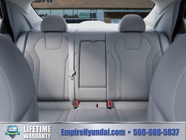 new 2026 Hyundai Elantra car, priced at $22,500