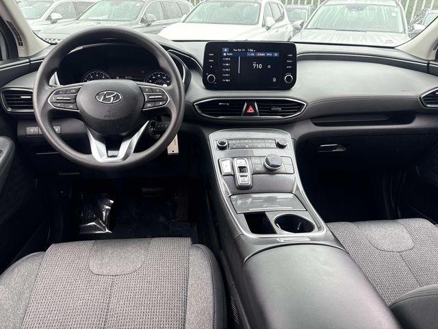 used 2023 Hyundai Santa Fe car, priced at $20,890