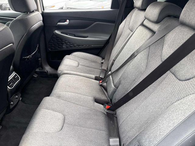 used 2023 Hyundai Santa Fe car, priced at $20,890