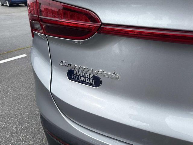 used 2023 Hyundai Santa Fe car, priced at $20,890