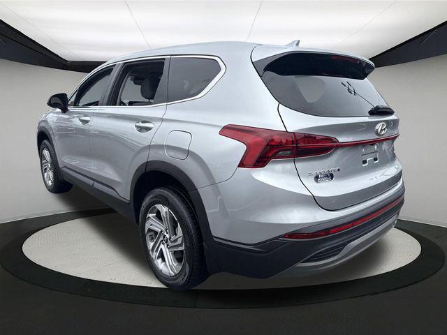 used 2023 Hyundai Santa Fe car, priced at $20,890