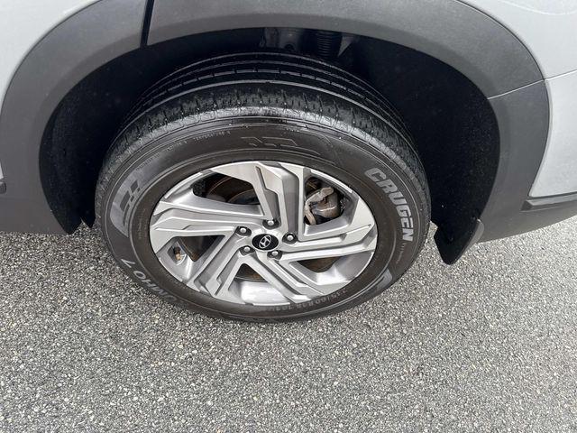 used 2023 Hyundai Santa Fe car, priced at $20,890