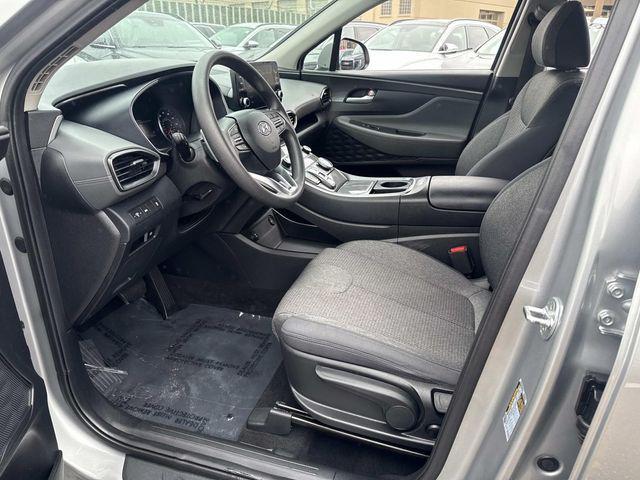 used 2023 Hyundai Santa Fe car, priced at $20,890