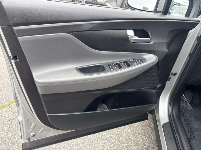 used 2023 Hyundai Santa Fe car, priced at $20,890