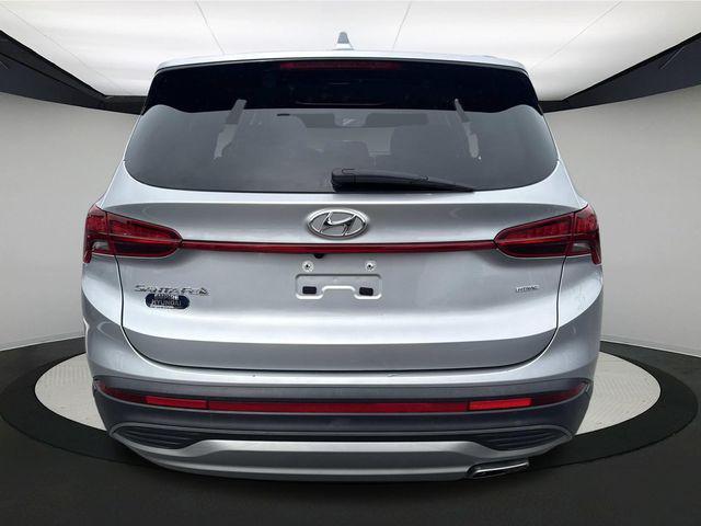 used 2023 Hyundai Santa Fe car, priced at $20,890