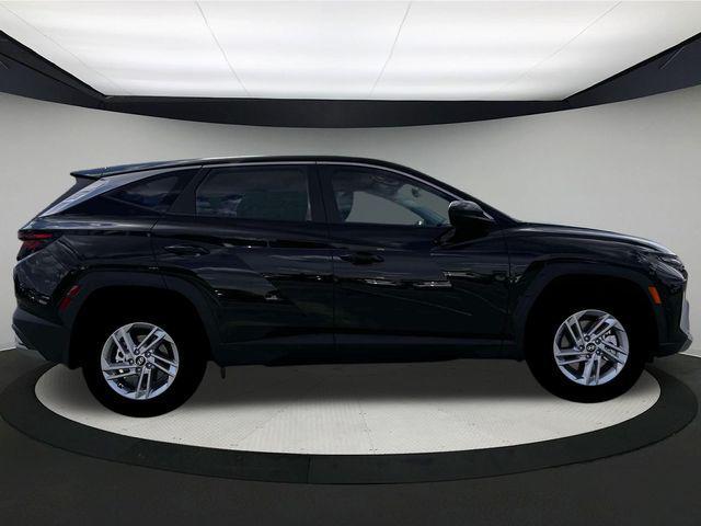 new 2026 Hyundai Tucson car, priced at $29,282