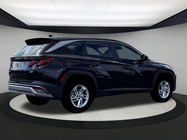 new 2026 Hyundai Tucson car, priced at $29,282