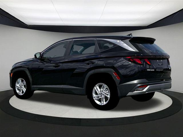 new 2026 Hyundai Tucson car, priced at $29,282