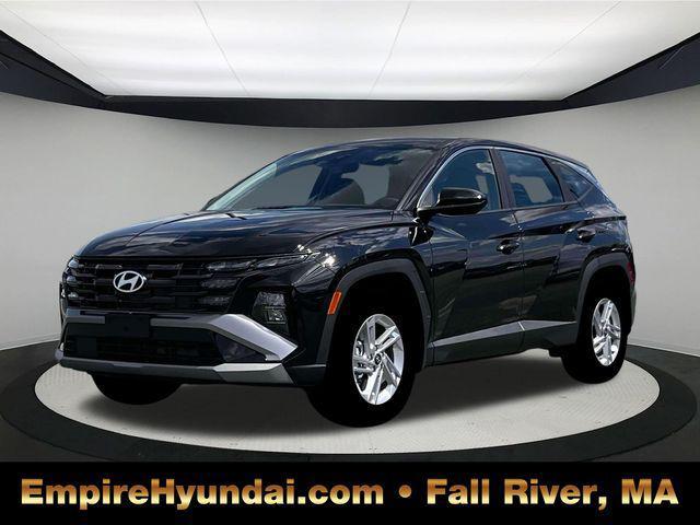 new 2026 Hyundai Tucson car, priced at $29,282