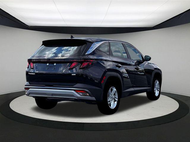 new 2026 Hyundai Tucson car, priced at $29,282