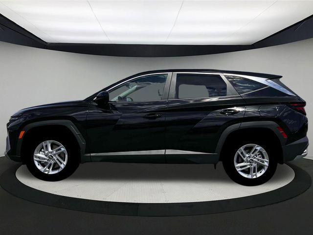 new 2026 Hyundai Tucson car, priced at $29,282