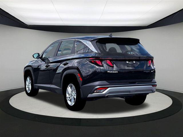 new 2026 Hyundai Tucson car, priced at $29,282
