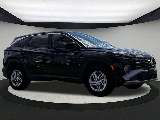new 2026 Hyundai Tucson car, priced at $29,282