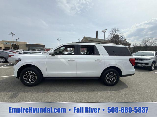 used 2024 Ford Expedition Max car, priced at $36,985